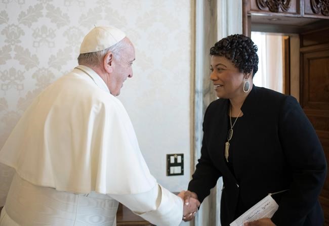 Francis marks 5 years as pope amid love, disenchantment | iNFOnews.ca Francis marks 5 years as pope amid love, disenchantment | iNFOnews.ca