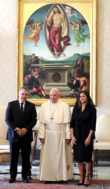 Issue of married Catholic priests gains traction under pope | iNFOnews.ca