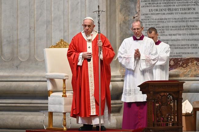 Pope creates new expert commission to study women deacons | iNFOnews.ca Pope creates new expert commission to study women deacons | iNFOnews.ca