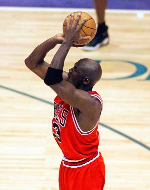 ESPN to show film about Game 6 of 1998 NBA Finals | iNFOnews.ca