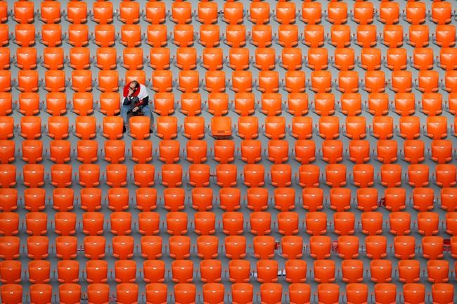 Empty seats at World Cup as 5,000 fans skip Egypt-Uruguay | iNFOnews.ca Empty seats at World Cup as 5,000 fans skip Egypt-Uruguay | iNFOnews.ca