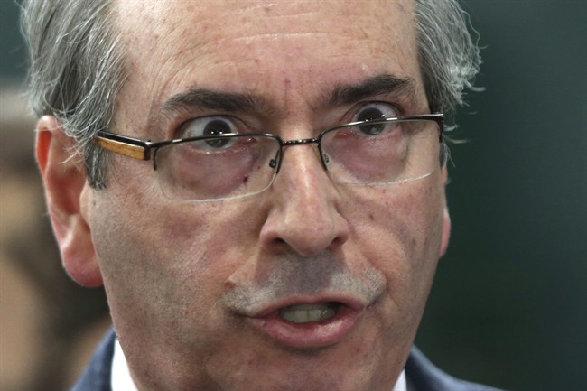 Brazil attorney general alleges powerful legislator took bribes tied to Rio 2016 Olympics | iNFOnews.ca CP35776924