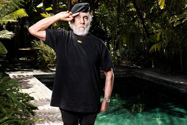 'Stoner' Tommy Chong says Canada's pot legislation could set example for U.S. | iNFOnews.ca CP1757118126