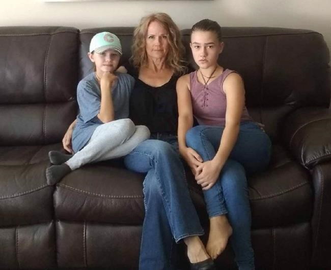 British Columbia RCMP appeal for help in finding missing family of four | iNFOnews.ca CP2136733133