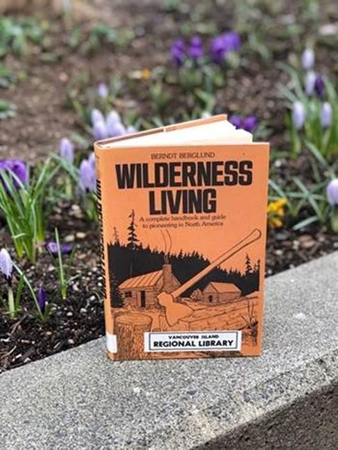 Wilderness survival book borrowed in 1977 is finally returned to B.C. library | iNFOnews.ca