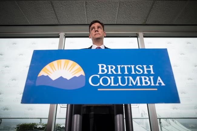 Court rules B.C. can't limit oil shipments in major blow for pipeline fight | iNFOnews.ca