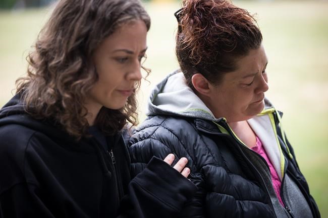 Memorial held for members of Surrey's homeless community who have died | iNFOnews.ca Memorial held for members of Surrey's homeless community who have died | iNFOnews.ca