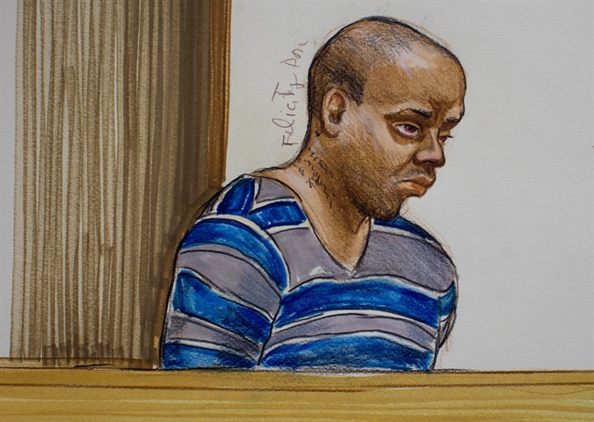 Man who admitted killing B.C. hockey mom says sorry, wants rehab in prison | iNFOnews.ca CP33197113