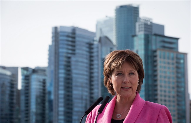 B.C. premier says new rules aim to end 'pure, naked greed' in house flipping | iNFOnews.ca CP36789757