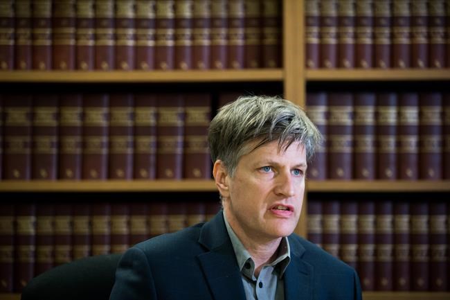 Hearing expected in B.C. human rights case involving transgender inmate | iNFOnews.ca CP353054981
