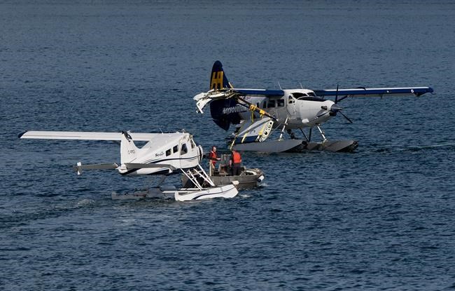 Attempted theft of seaplane ends with collision in Vancouver harbour | iNFOnews.ca Attempted theft of seaplane ends with collision in Vancouver harbour | iNFOnews.ca