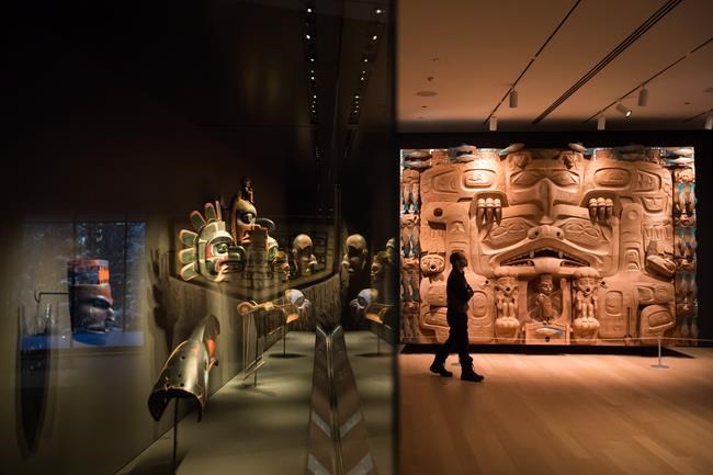 Art museum brings Emily Carr, Bill Reid to the slopes in Whistler, B.C. | iNFOnews.ca CP817903537