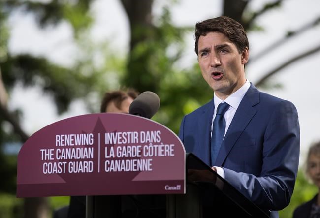 Feds offer $15.8B in new ships to Vancouver, Halifax while opening door to Davie | iNFOnews.ca