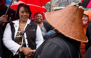 Residential school reconciliation walks draws thousands in Vancouver | iNFOnews.ca CP25114895