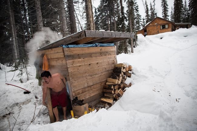 More than a 'protest camp': Unist'ot'en camp residents on life on the land | iNFOnews.ca