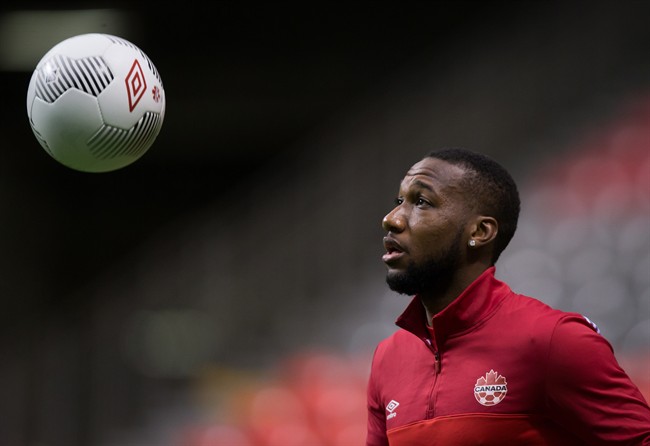 'It hurt us a lot': Canada gets another shot at Honduras in World Cup qualifying | iNFOnews.ca CP35296777