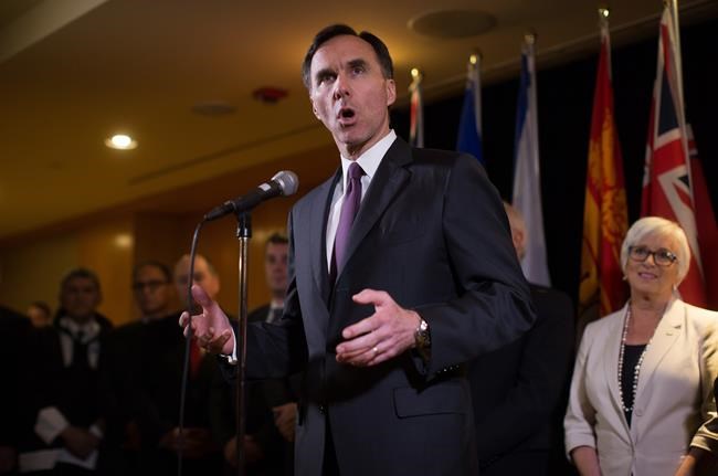 Deal on Canada Pension Plan reform was swift in policy-making terms | iNFOnews.ca