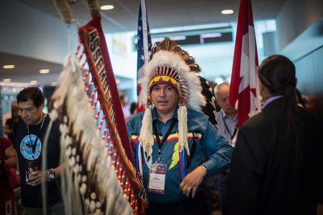 Candidates vying to lead Assembly of First Nations call for stronger bonds | iNFOnews.ca CP1765655518