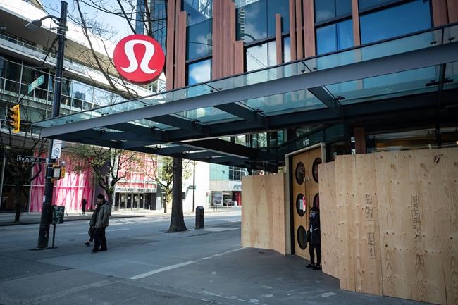 Lululemon withholds guidance for 2020 due to COVID-19 as Q4 profits rise | iNFOnews.ca Lululemon withholds guidance for 2020 due to COVID-19 as Q4 profits rise | iNFOnews.ca
