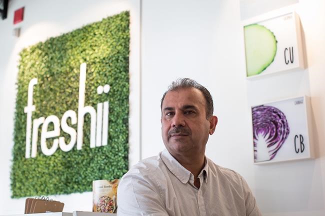 Sweat equity and capital: What it takes to open a successful franchise | iNFOnews.ca CP640369779