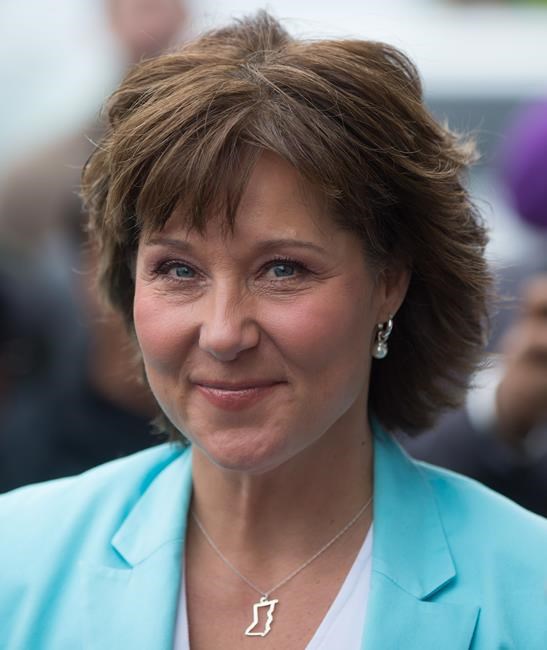 B.C. Liberal leader's encounter with woman goes viral on social media | iNFOnews.ca B.C. Liberal leader's encounter with woman goes viral on social media | iNFOnews.ca