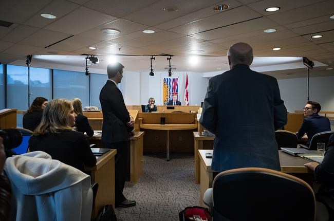 Canada must expose hidden company owners to end 'snow washing,' inquiry hears | iNFOnews.ca CP480042843