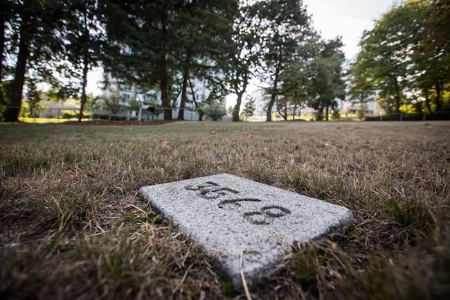 Restored prison cemetery tells social history of B.C.: councillor | iNFOnews.ca Restored prison cemetery tells social history of B.C.: councillor | iNFOnews.ca
