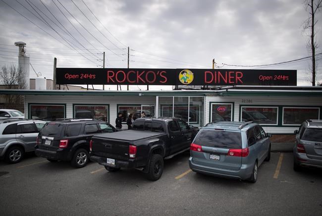 'Riverdale' diner in Mission, B.C., to create milkshake honouring Luke Perry | iNFOnews.ca