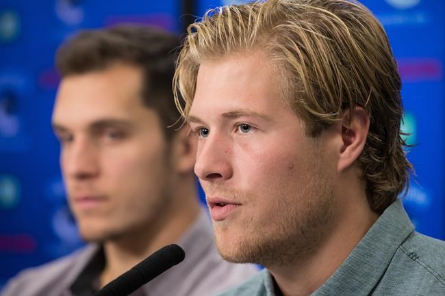 Spots up for grabs as Vancouver Canucks start training camp: coach | iNFOnews.ca