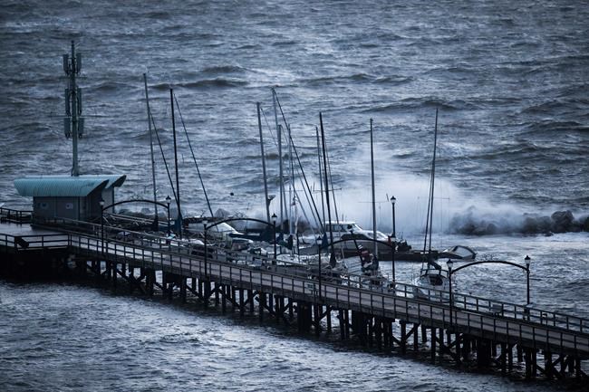 Hydro to be restored to Vancouver Island customers by Thursday night: BC Hydro | iNFOnews.ca Hydro to be restored to Vancouver Island customers by Thursday night: BC Hydro | iNFOnews.ca