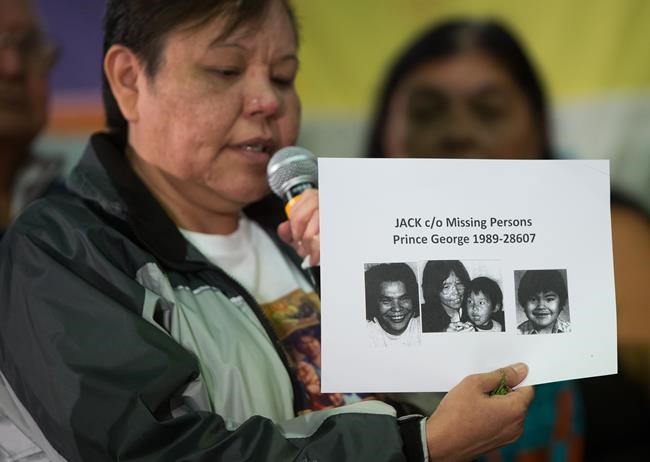 Sister of Alberta Williams, murdered in 1989, hopes for justice from inquiry | iNFOnews.ca Sister of Alberta Williams, murdered in 1989, hopes for justice from inquiry | iNFOnews.ca
