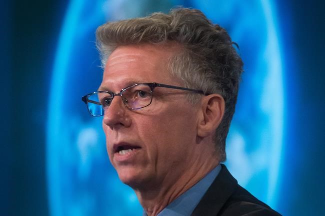 Canada 'missed the boat' on economic policies to mitigate climate change: doctor | iNFOnews.ca