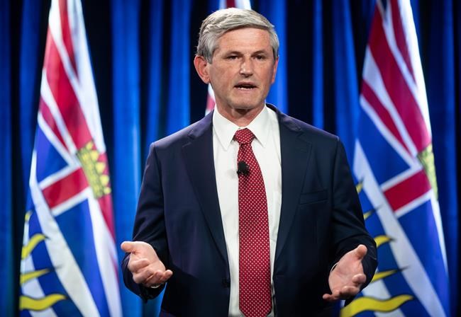 A profile sketch of B.C. Liberal Leader Andrew Wilkinson | iNFOnews.ca