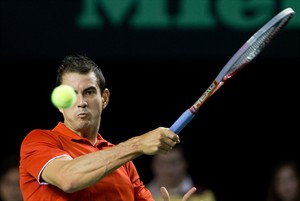 Davis Cup rookie faces off for Spain against Raonic after lineup change | iNFOnews.ca CP21866650