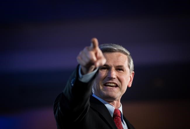 B.C. Liberals elect new leader who stresses party roots, praises Gordon Campbell | iNFOnews.ca CP1647088198