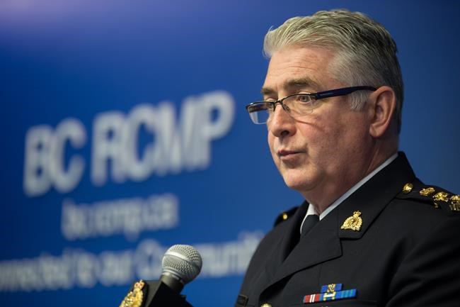 Suspects confessed to B.C. murders in videos but showed no remorse: RCMP | iNFOnews.ca CP2081499934