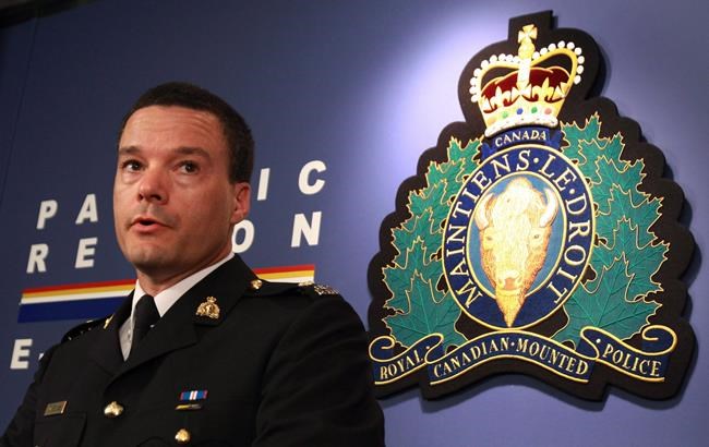 Former RCMP employee alleging sexual assault tells court she has PTSD | iNFOnews.ca CP5233691