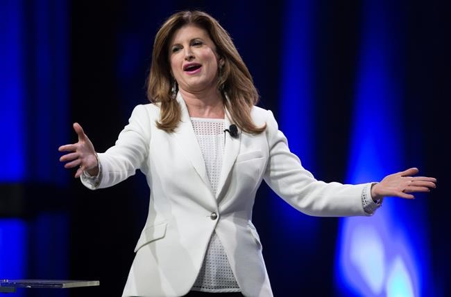 Conservatives nix push to make Rona Ambrose eligible for permanent leadership | iNFOnews.ca CP18962186