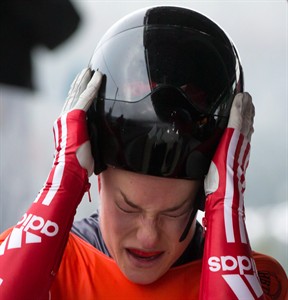 Former ballerina turned skeleton racer blazing on ice towards Sochi | iNFOnews.ca