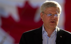 Prime Minister Stephen Harper embarking on annual tour of the North | iNFOnews.ca CP29562703
