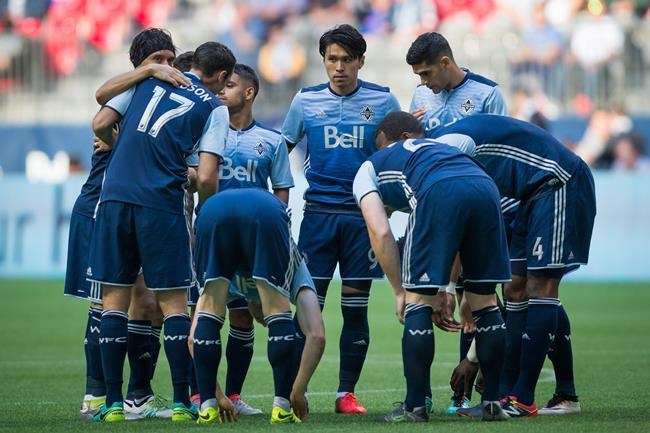 Whitecaps back on track after much-need win, but know job far from finished | iNFOnews.ca