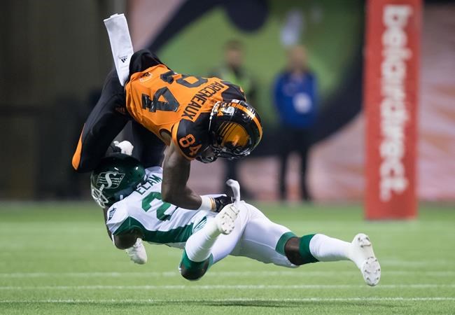 Lions fail to break Roughriders defence in 24-21 loss | iNFOnews.ca