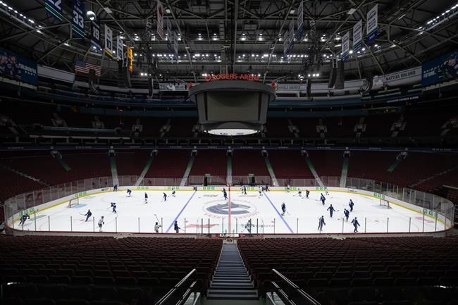 Augmented audio, fancy sets, the JitaCam: NHL games will look different on TV | iNFOnews.ca