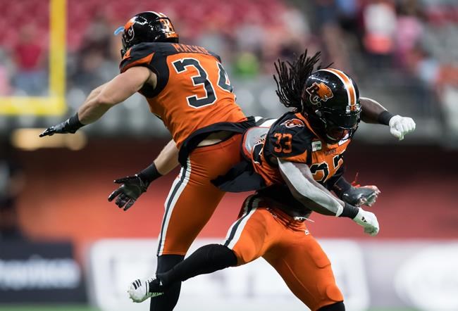 Lions roar back for 38-36 win over Stampeders in pre-season action | iNFOnews.ca
