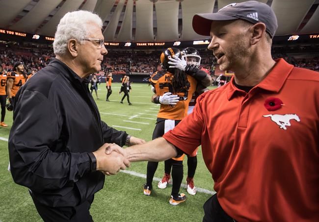 Lions face difficult trek to earn Buono a title in his final season | iNFOnews.ca