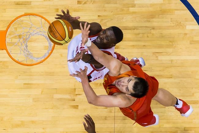 R. J. Barrett leads Canada to win over China at Pacific Rim Basketball Classic | iNFOnews.ca R. J. Barrett leads Canada to win over China at Pacific Rim Basketball Classic | iNFOnews.ca