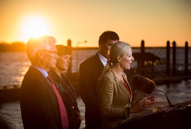 Ottawa gives conditional approval to giant LNG project for B.C. coast | iNFOnews.ca CP1622143149