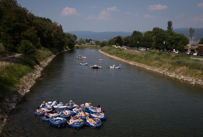 Temperatures in some parts of B.C. could reach 40: Environment Canada | iNFOnews.ca