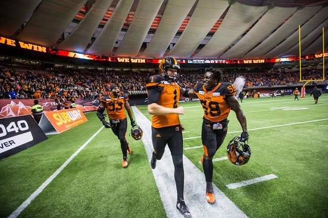 Ty Long kicks winning field goal, Lions come back to beat Ticats in OT | iNFOnews.ca Ty Long kicks winning field goal, Lions come back to beat Ticats in OT | iNFOnews.ca