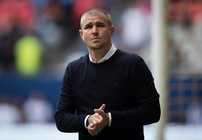 Whitecaps say firing coaching staff before season's end gives them a jump on next year | iNFOnews.ca